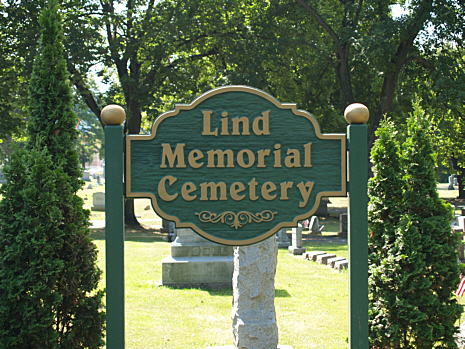Lind Memorial Cemetery
